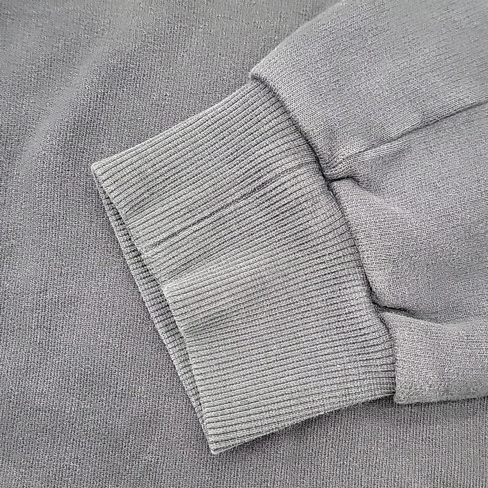 Men's Dolce & Gabbana Made in Italy Navy Crewneck Two-Tone Sweatshirt Large $500 - Picture 4 of 7